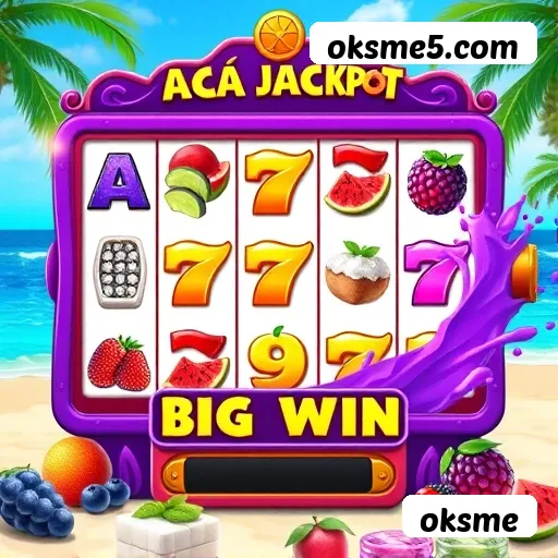 Slots no app oksme mobile