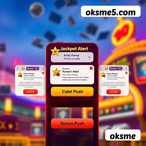 Cassino oksme app mobile