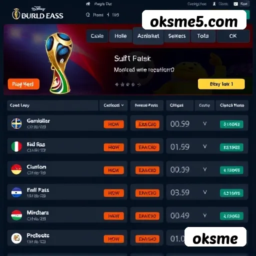 Suporte VIP oksme - atendimento prioritário