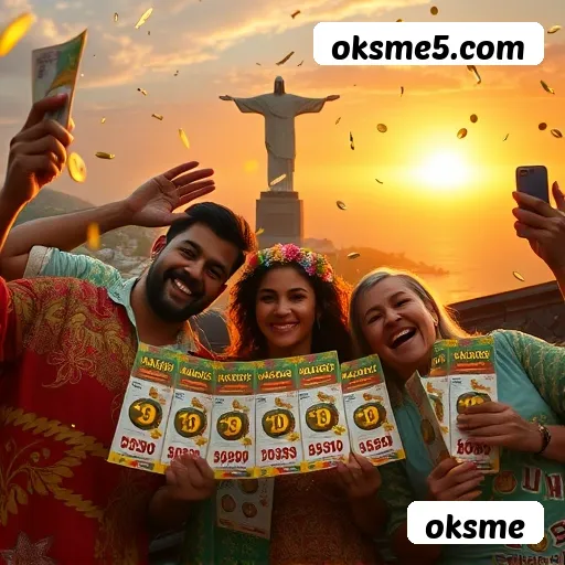 Bônus e prêmios oksme