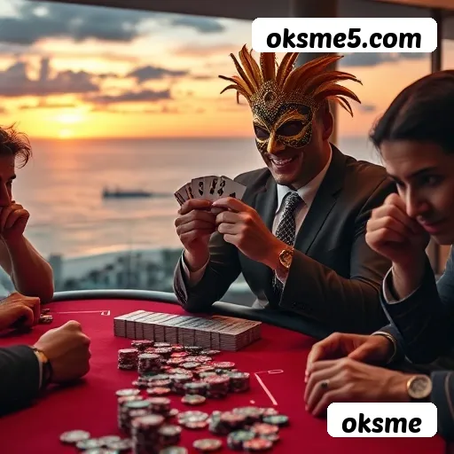 Slots com prêmios oksme